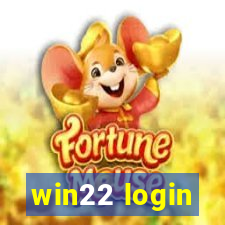 win22 login